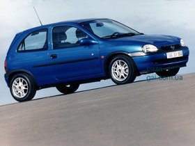 Opel Vita B Хэтчбек 3 дв. 1995 – 2000